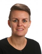 Valgerður Frímann Karlsdóttir