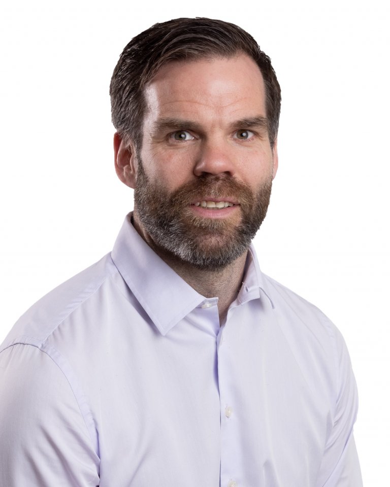 Gunnlaugur Búi Ólafsson