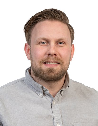 Haraldur Mímir Bjarnason