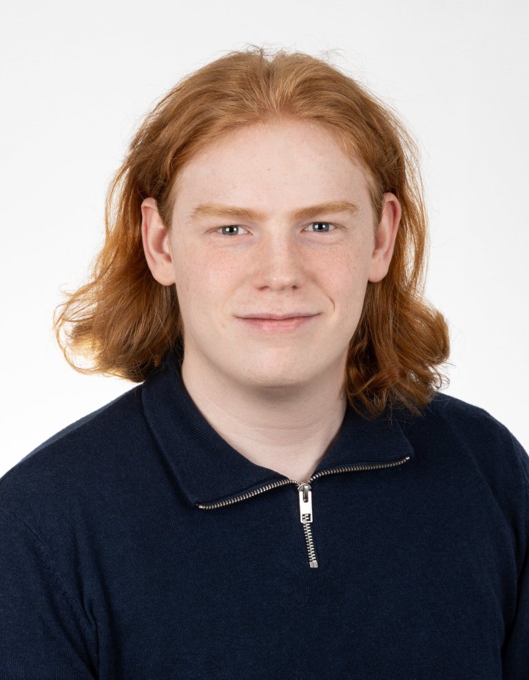 Ísak Máni Guðmundsson