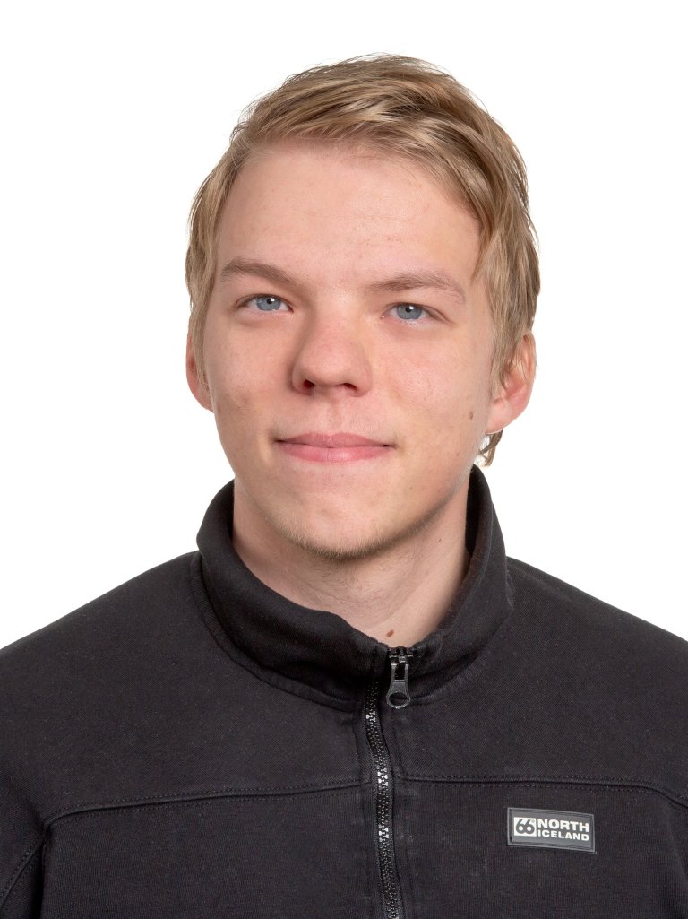 Viktor Bjarki Ómarsson