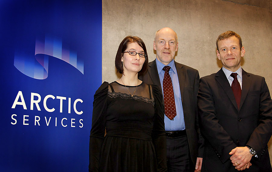 Arctic Services 1