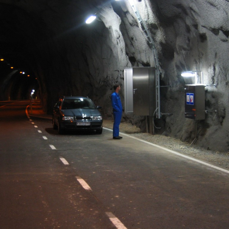 Brynjólfur í vinnuferð