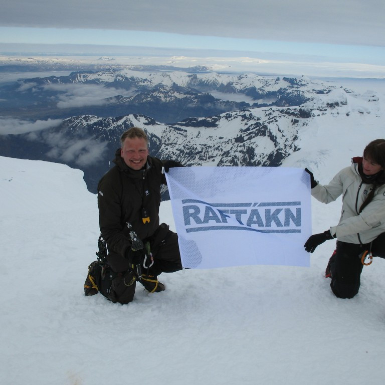 Áfanganum náð og
