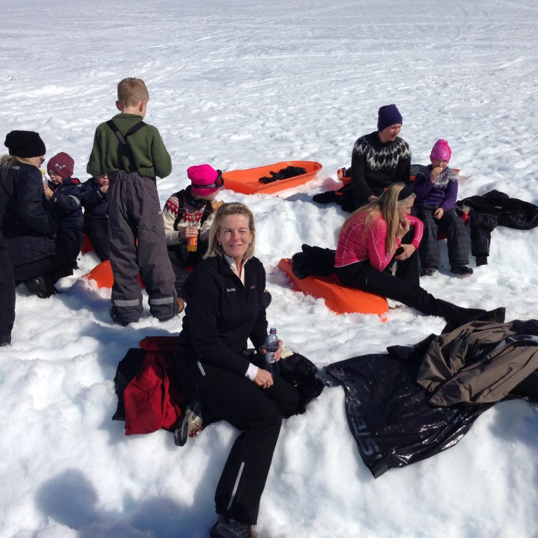 Veri&eth; a&eth; undirb&uacute;a nestis&aacute;t