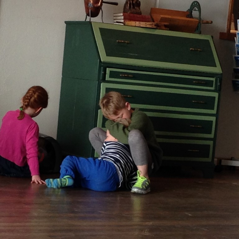 Br&aelig;&eth;ra kn&uacute;s &iacute; leiknum