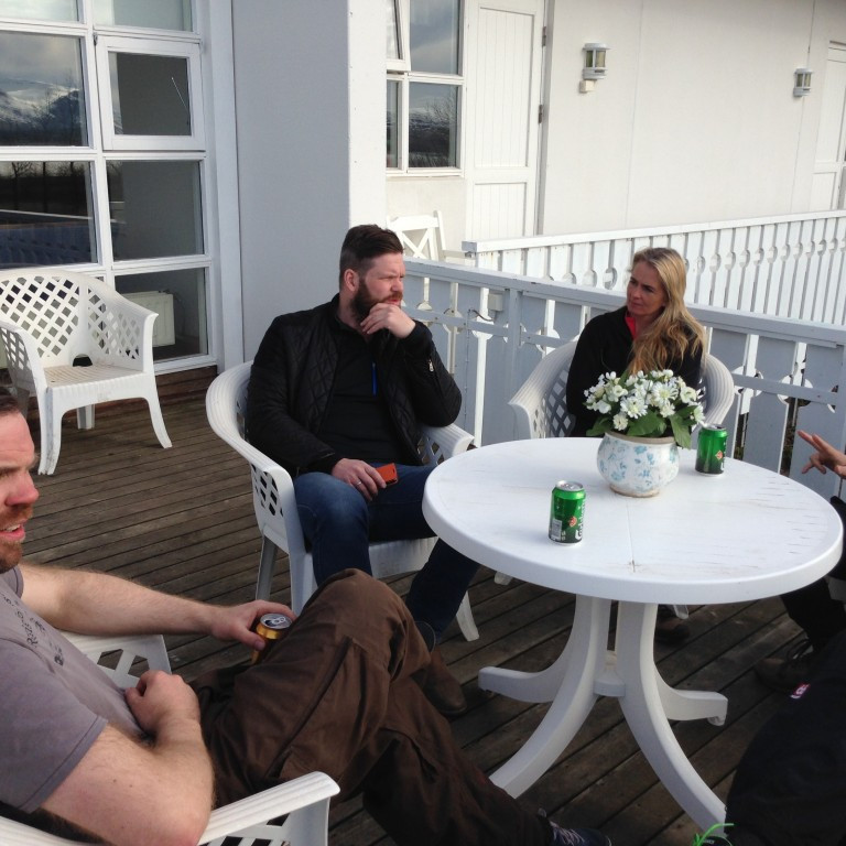 &Ouml;xlin og nefi&eth; &aacute; Gulla B&uacute;a, Stebbi Kalli og Anna