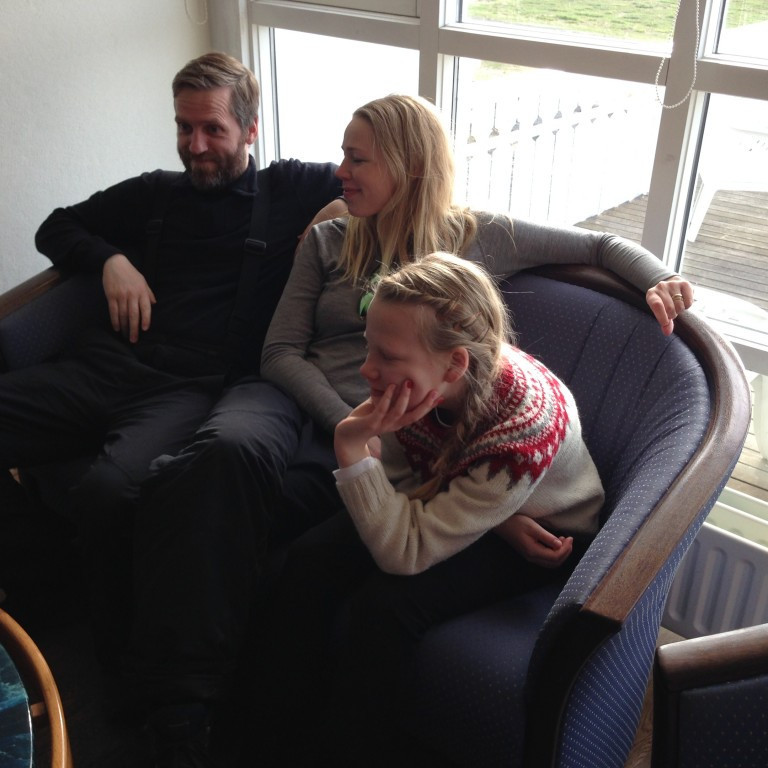 Elmar, Sigr&uacute;n og Thema