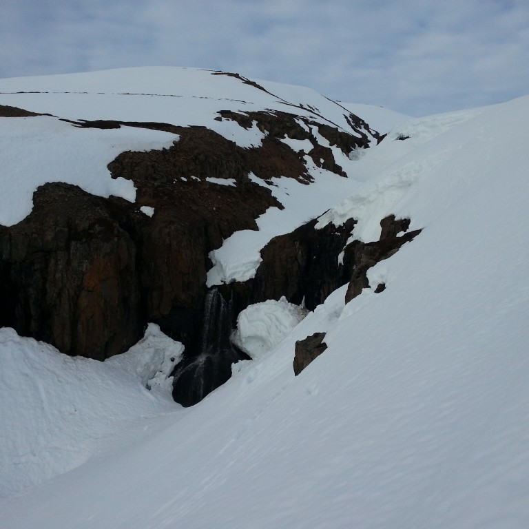 Vori&eth; kemur n&uacute; samt einhvernt&iacute;ma.