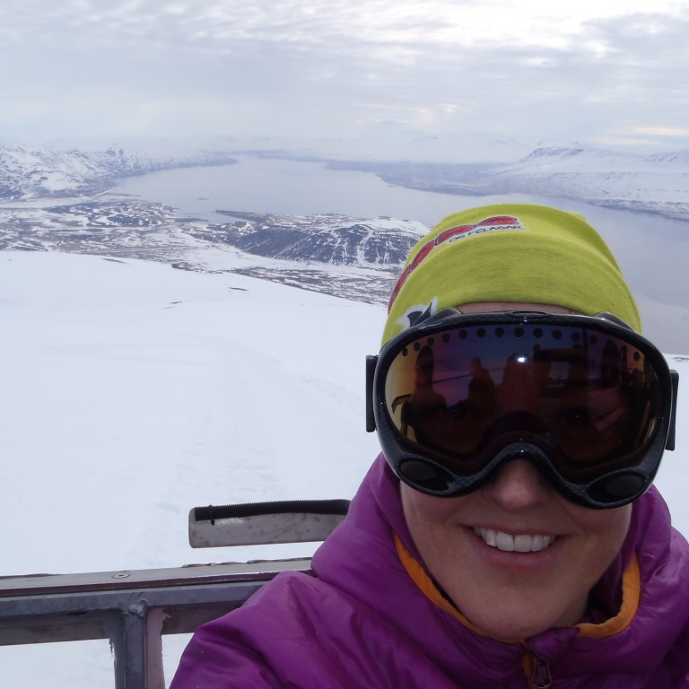 Sara k&aelig;tin uppm&aacute;lu&eth; - eins og alltaf raunar.