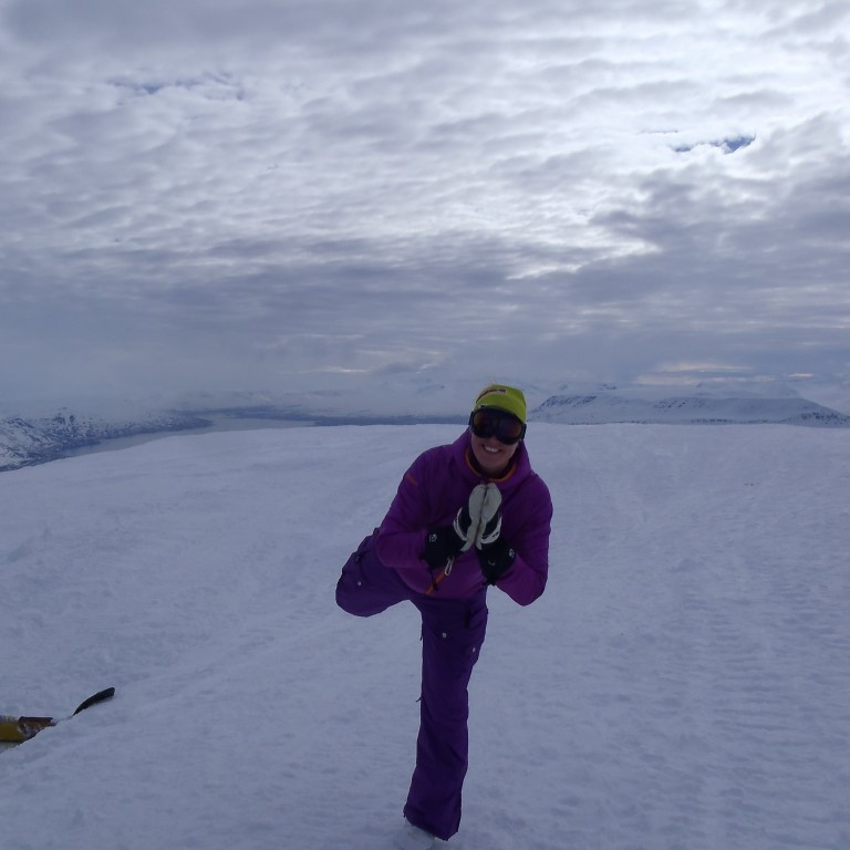 og meira j&oacute;ga.