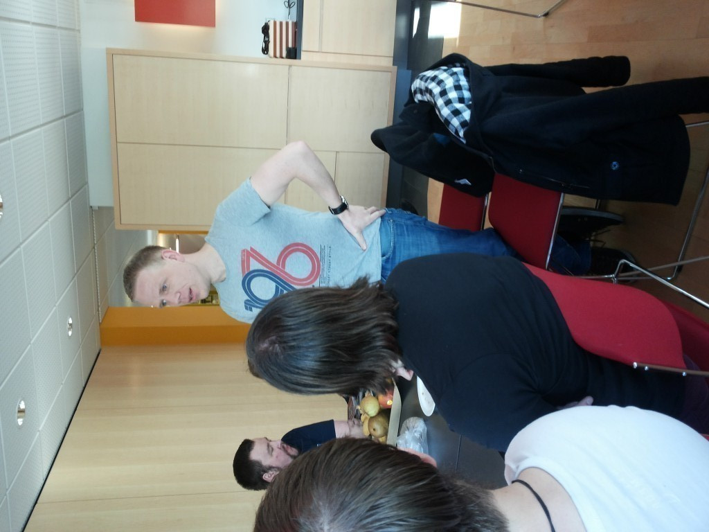 Kári Erlingsson kynnir sig