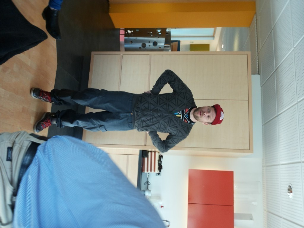 Mummi - Kristján Bergmann
