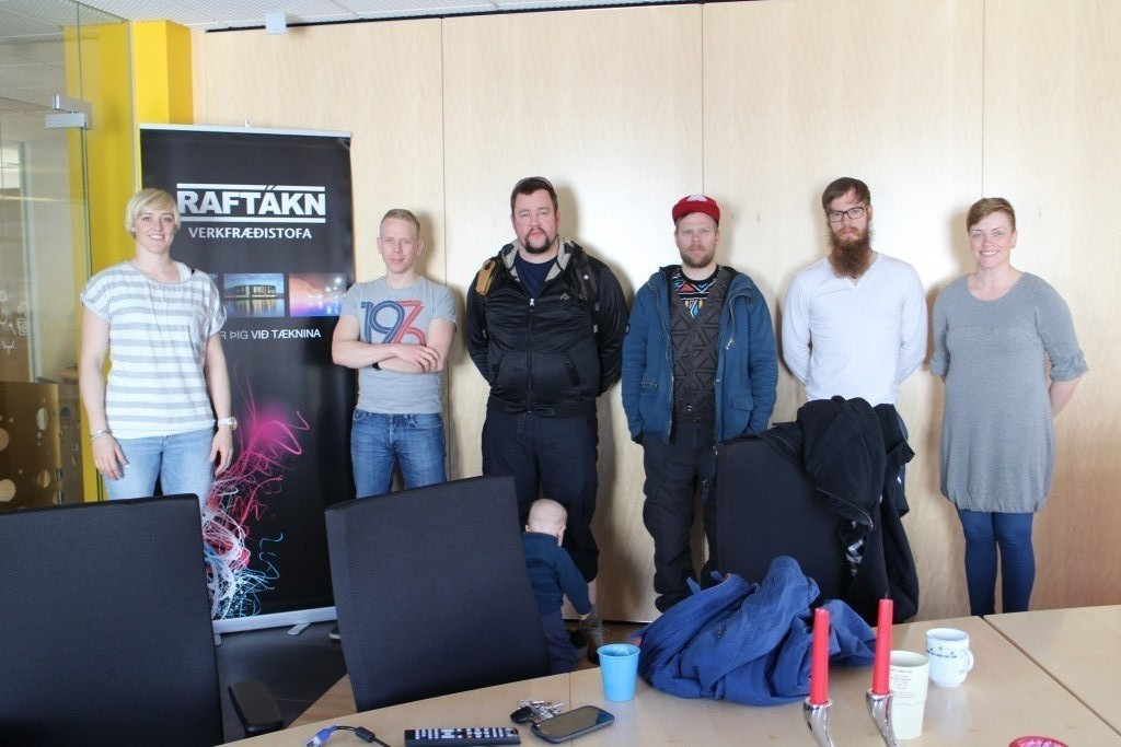 TEAM Raftákn